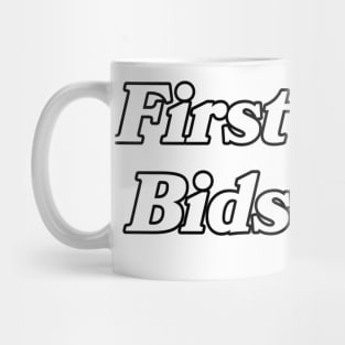 FHBI “Plain and Simple” Mug